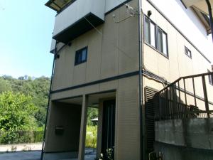1990s steel-frame house in Gunma