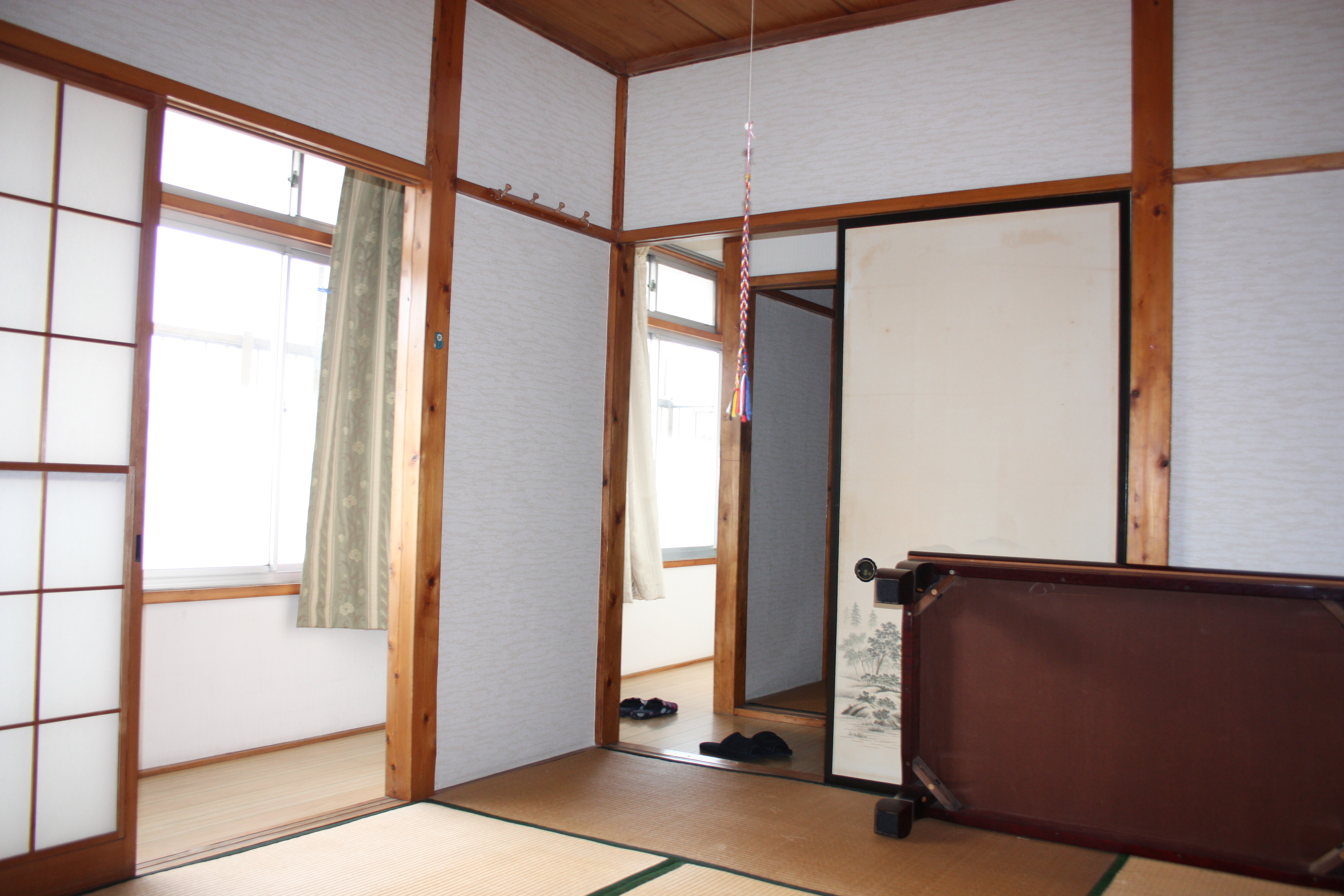 1970s wood house, 15-min walk to station, Tochigi