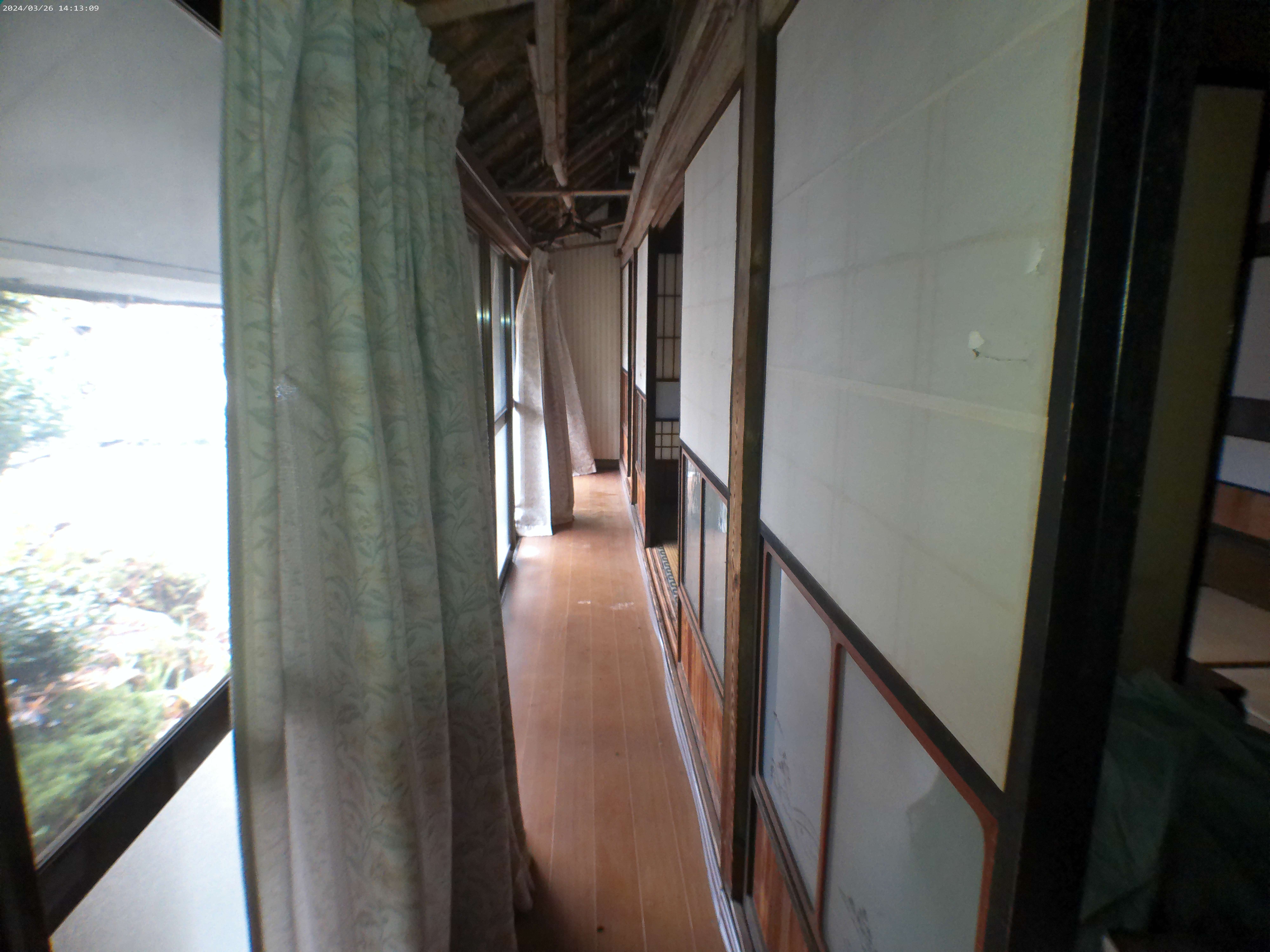 House on a large plot in Yamanashi