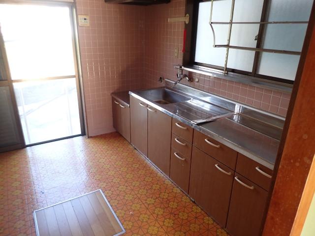Empty home in Japan