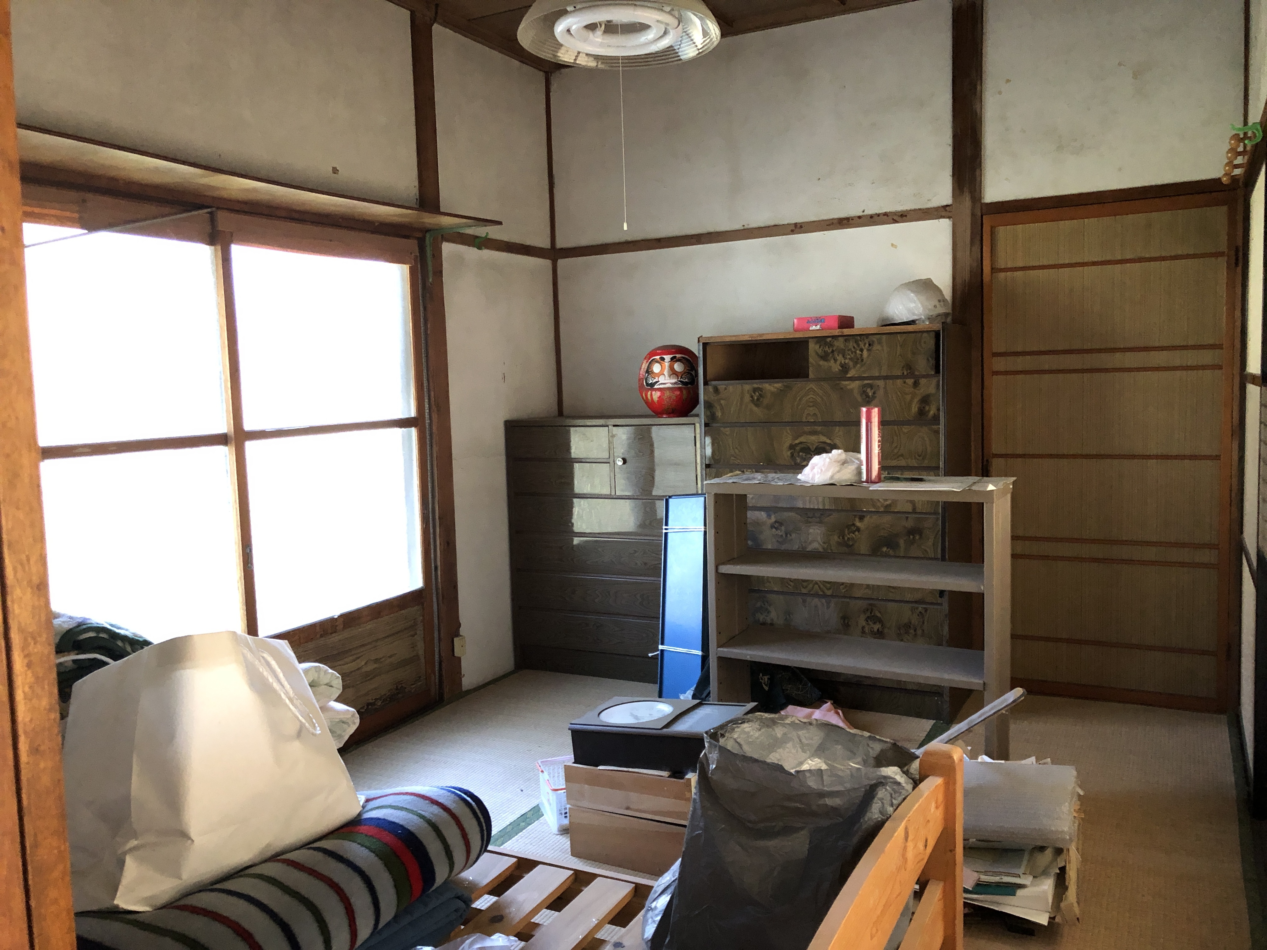1960s wood house in Nagano