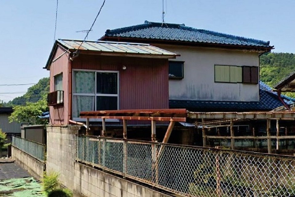 1970s wood house, 14-min walk to station, Tochigi