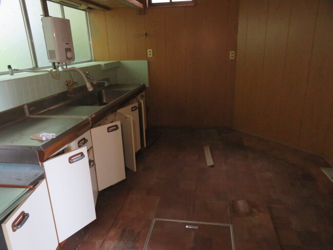 Wood house in Shimane