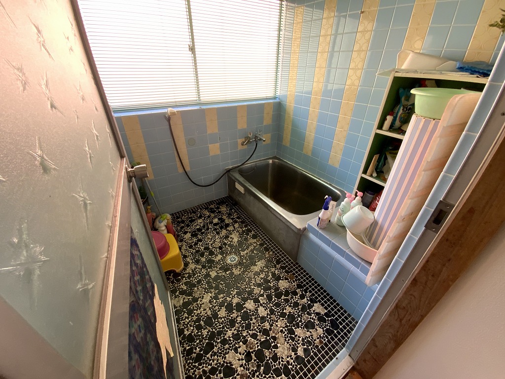 1970s wood house in Yamaguchi