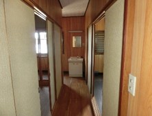 1970s wood house in Niigata