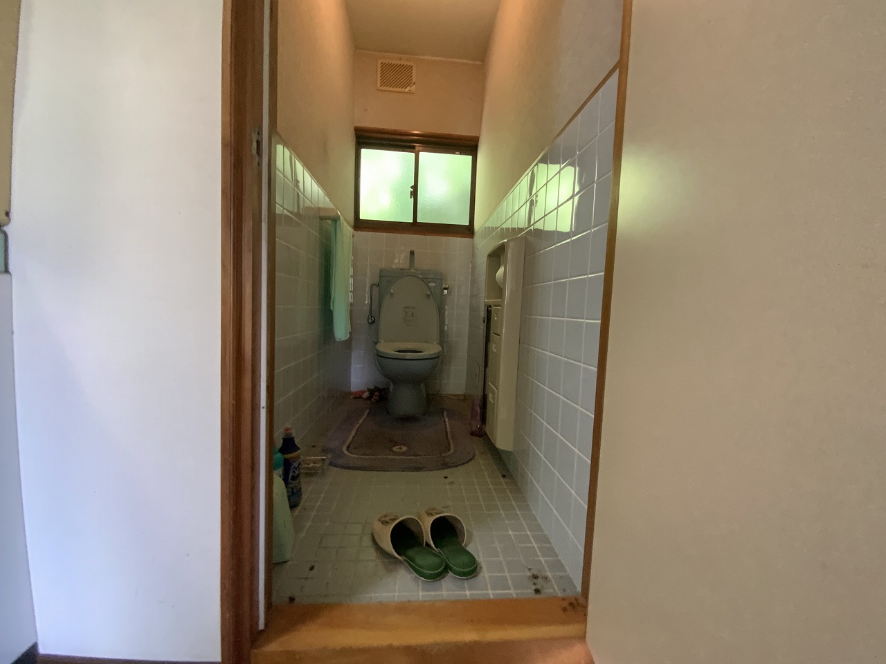 1990s house in Yamaguchi