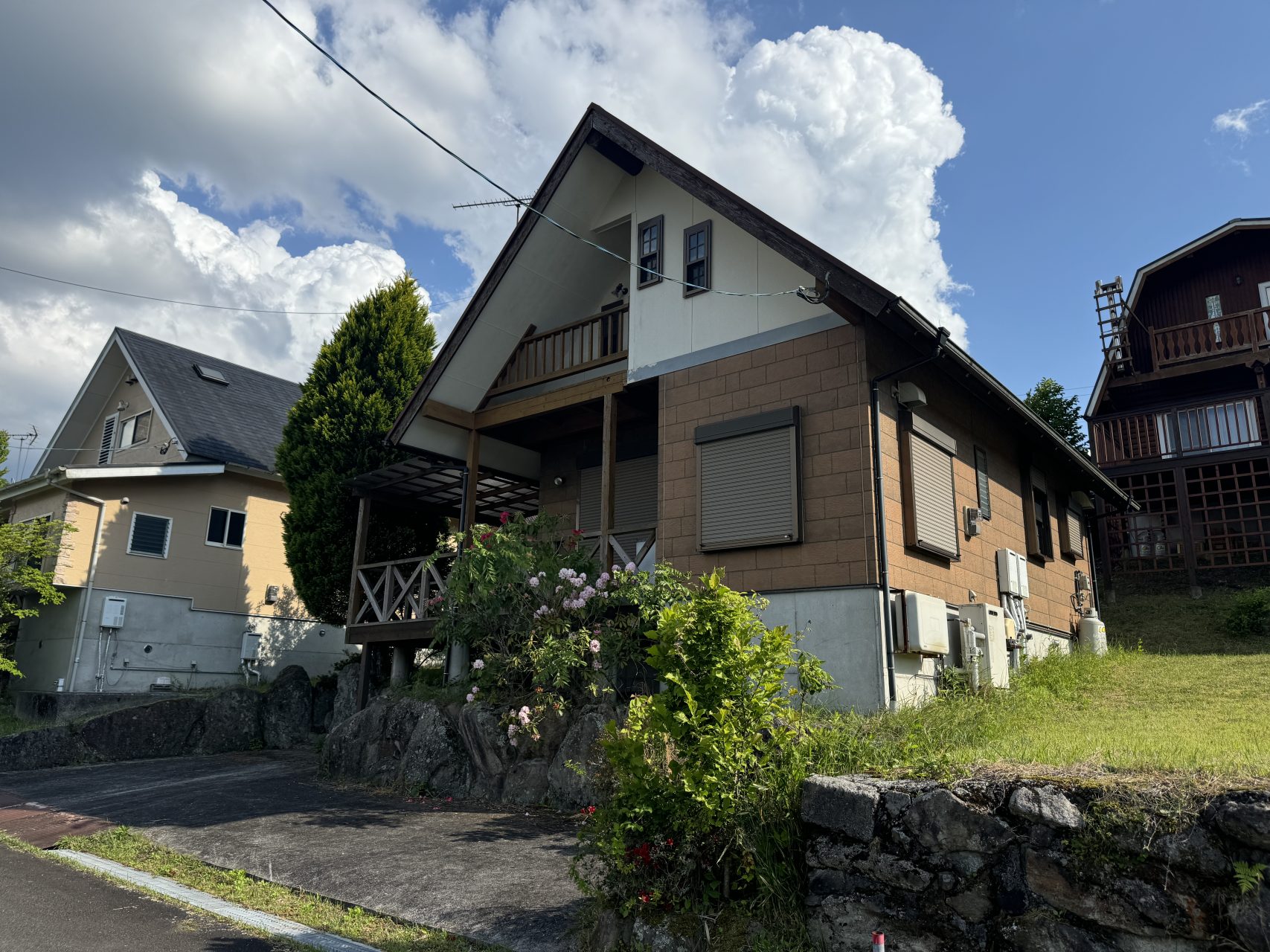 House in Oita