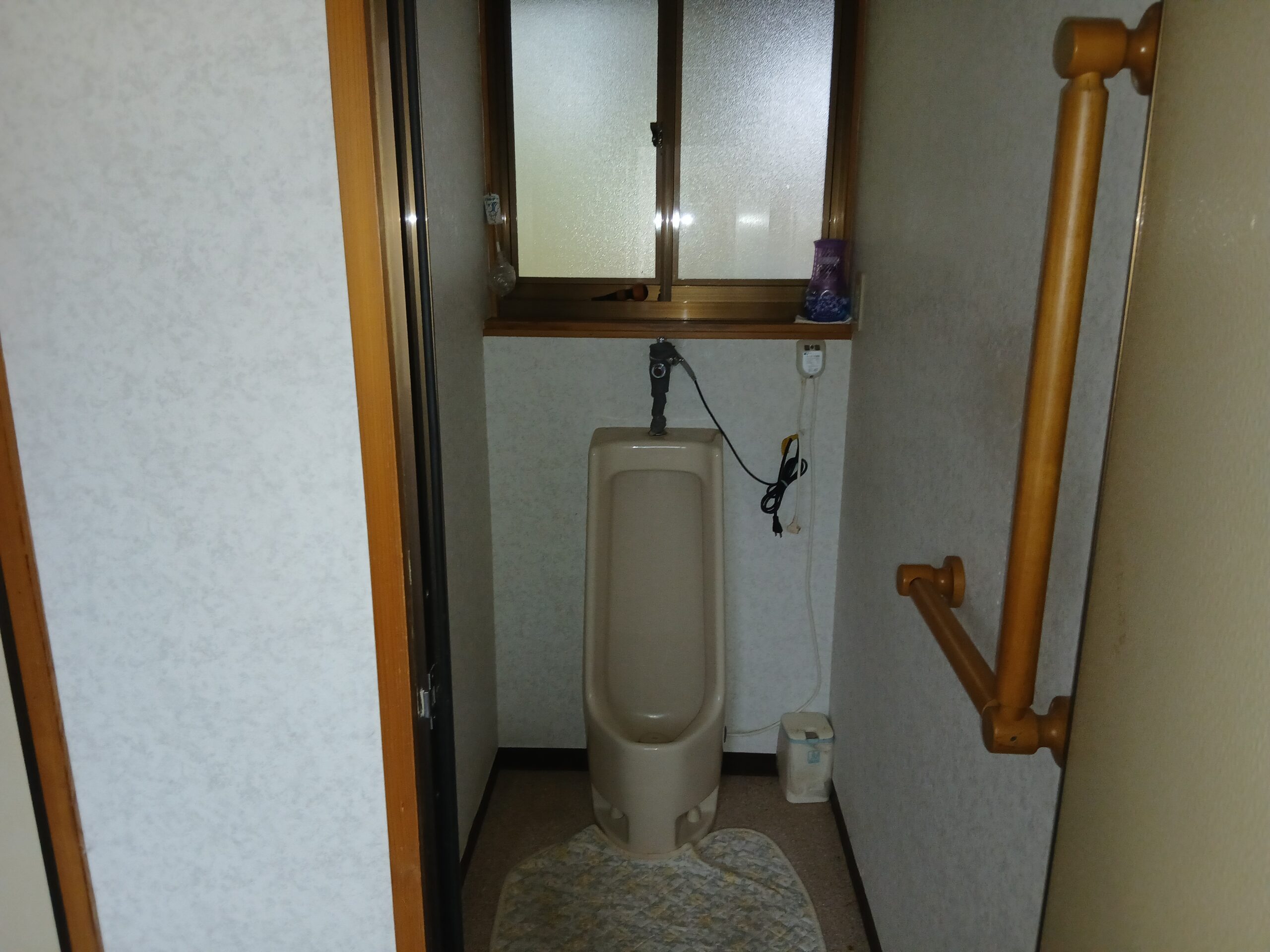 1950s wood house, 11-min walk to station, Iwate