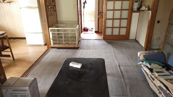 1970s wood house in Hyogo