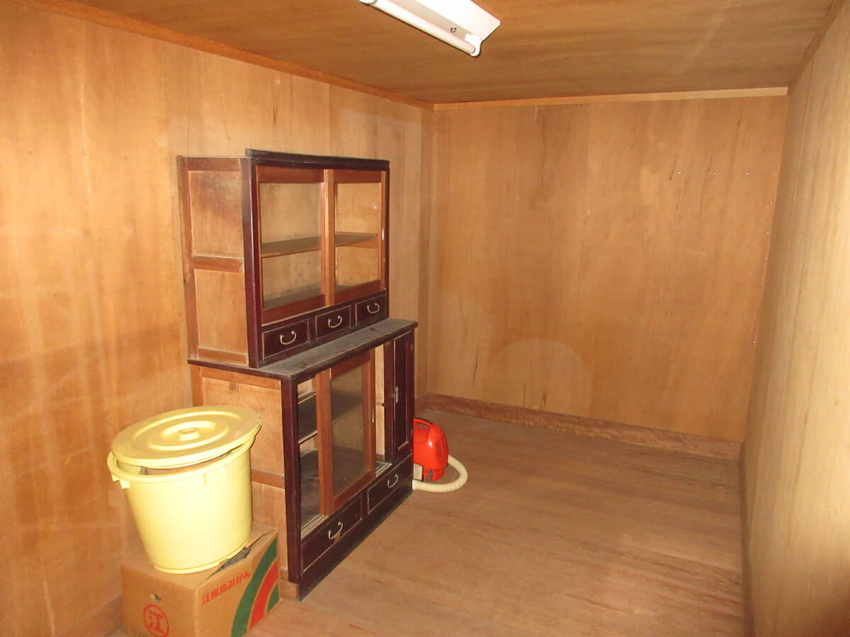 1970s wood house in Hiroshima