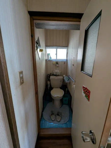 1980s wood house in Iwate