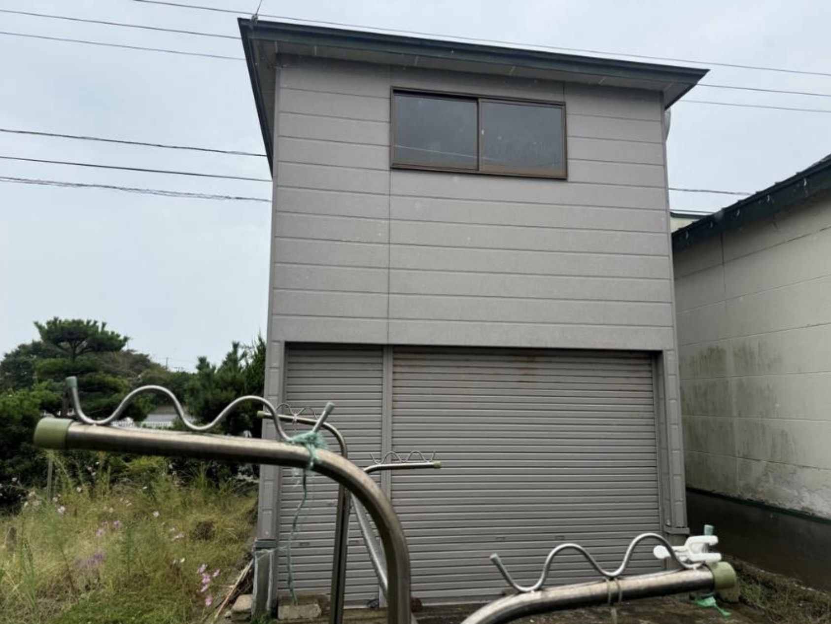 1980s wood house, 18-min walk to station, Akita