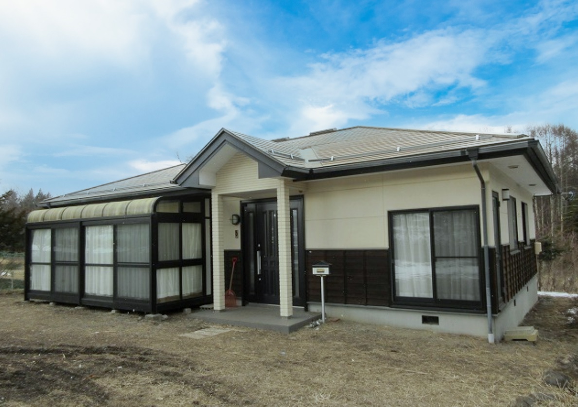Chino City, Kitayama District, Kurigahira - Single-story Used Residential House