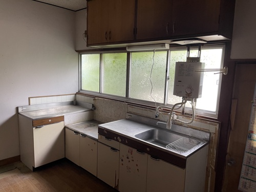 1970s wood house in Iwate