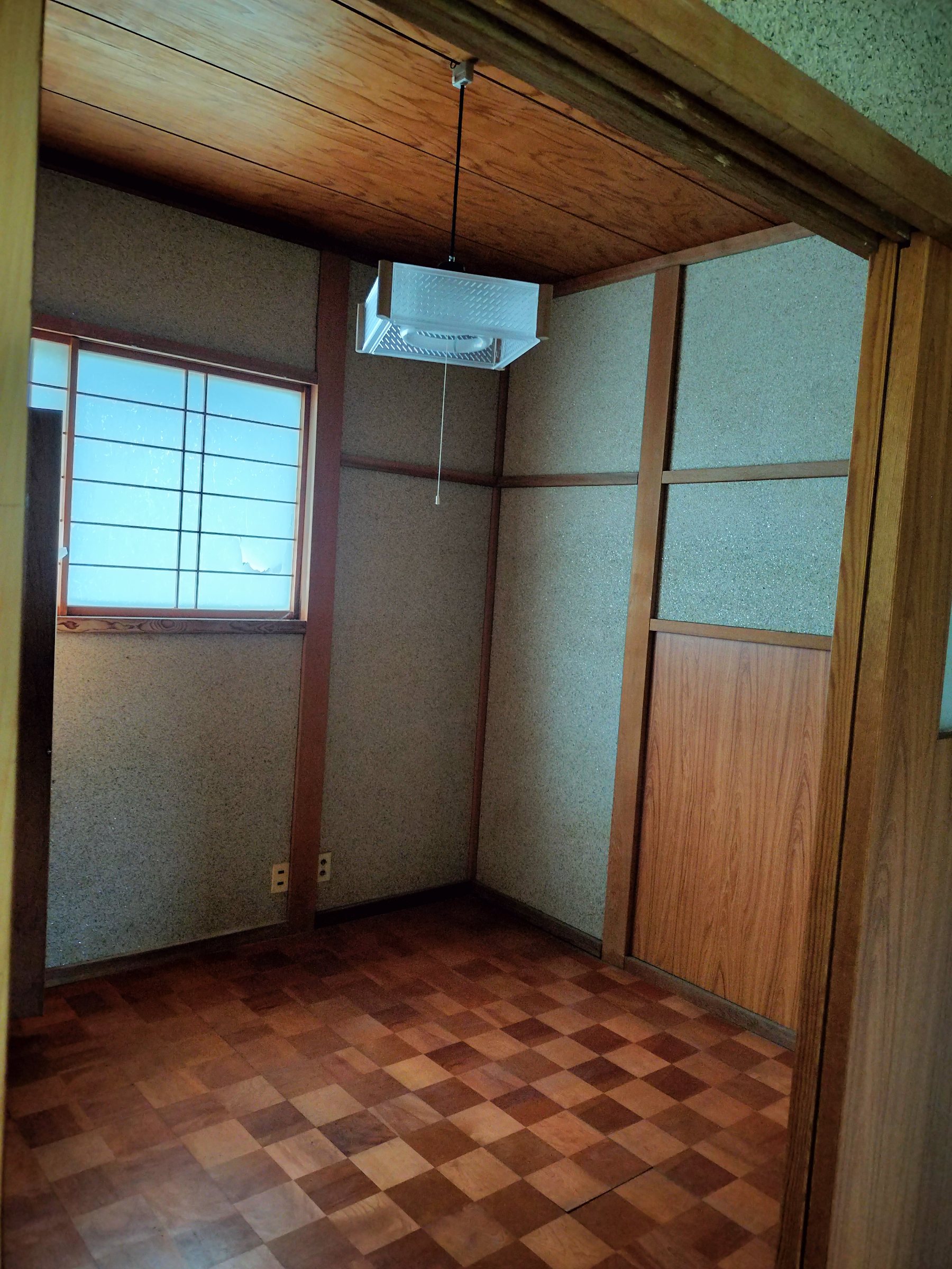 1960s wood house in Ishikawa