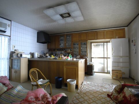 003 House where cooking becomes fun (sale)