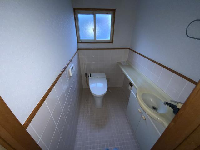 Empty home in Japan