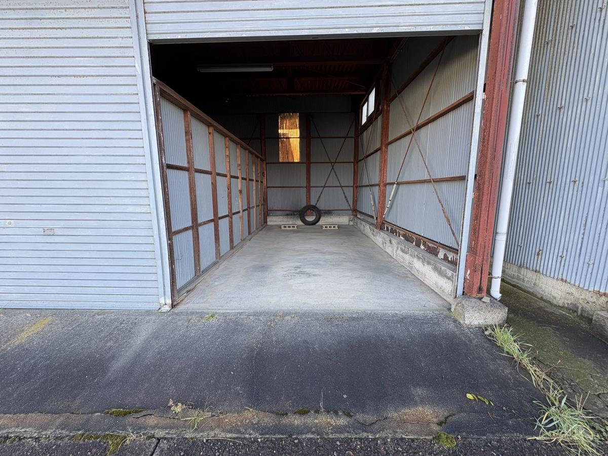 1960s steel-frame house, 10-min walk to station, So, Miyazu