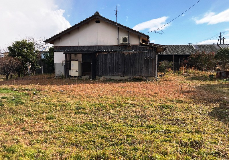 Wood house in Yamaguchi