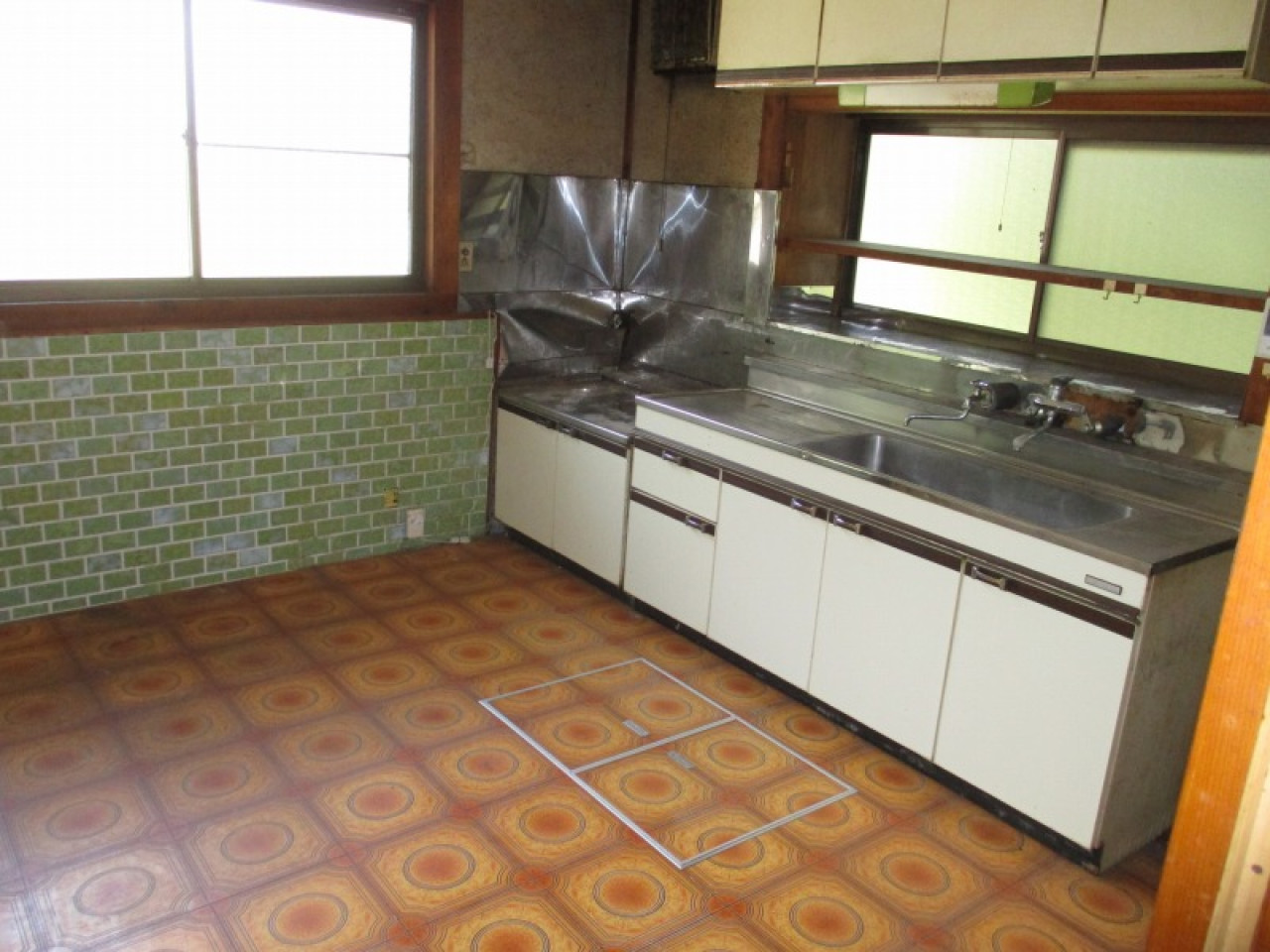 1980s wood house in Tochigi