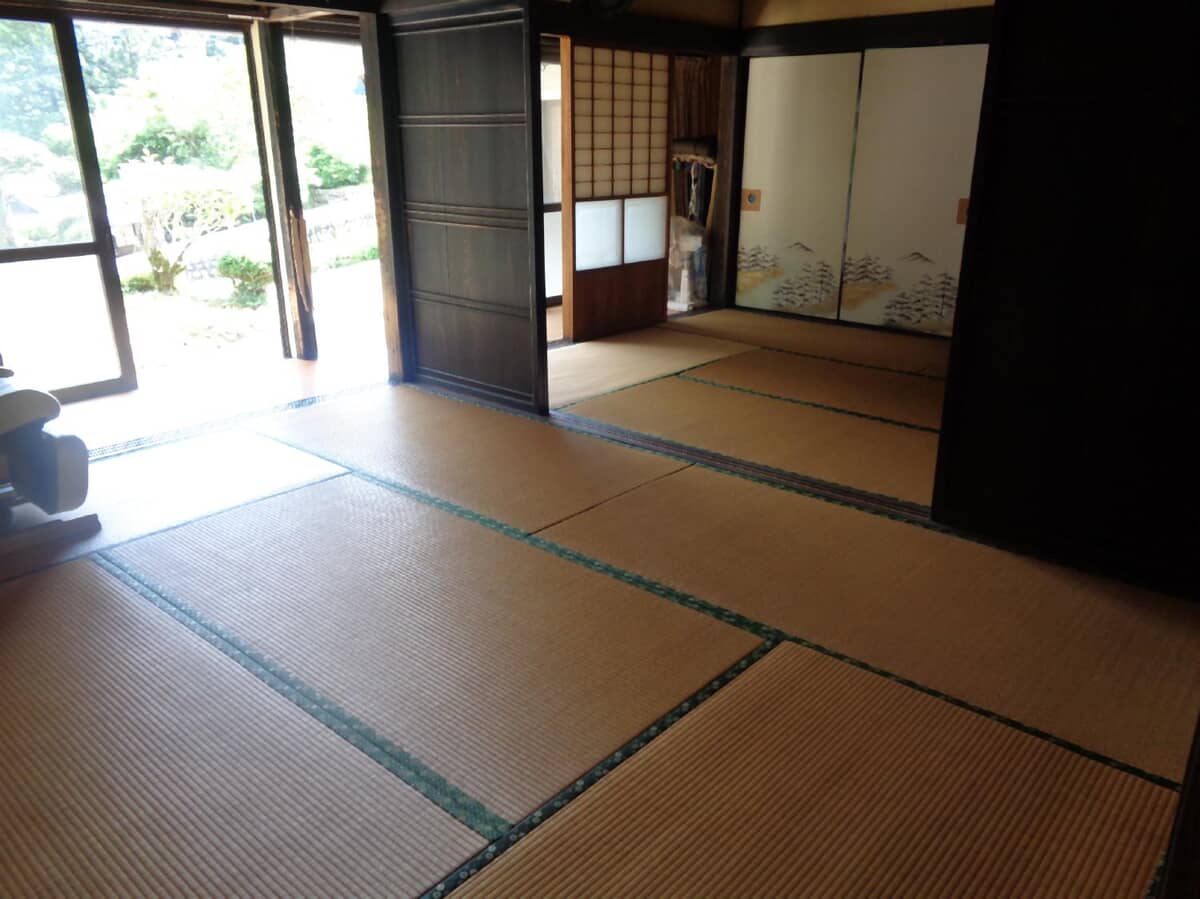 1890s wood house in Hiroshima