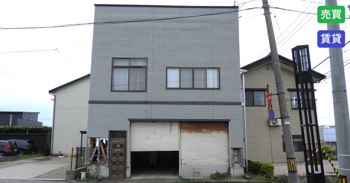 Wood house in Ishikawa