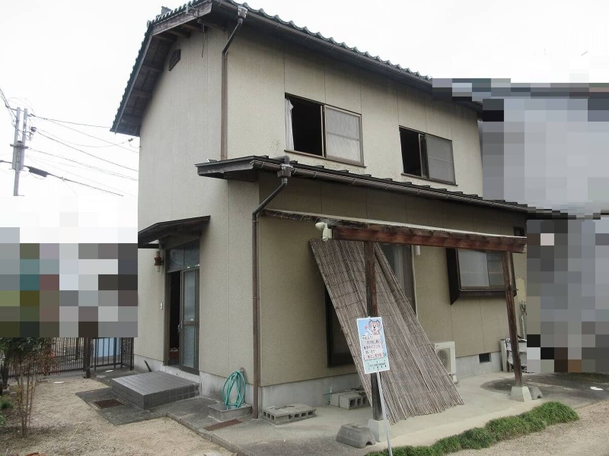 1980s wood house, 9-min walk to station, Hiroshima