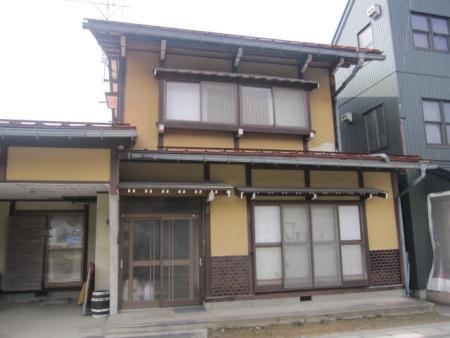 Empty home in Japan