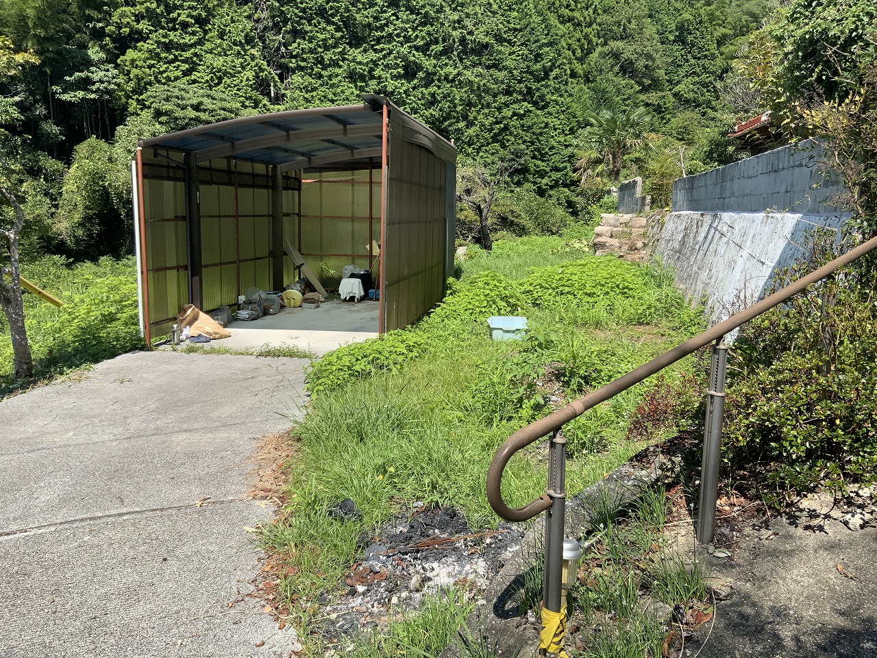 1990s house in Yamaguchi