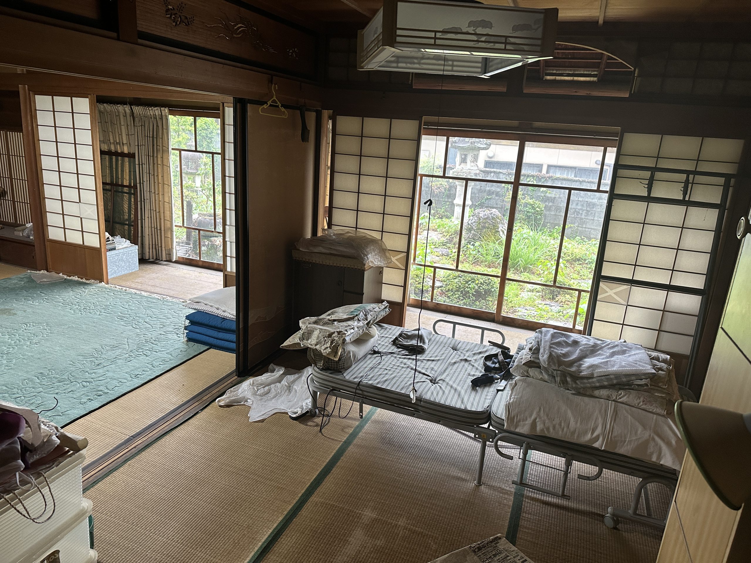 1930s wood house, 6-min walk to station, Gifu