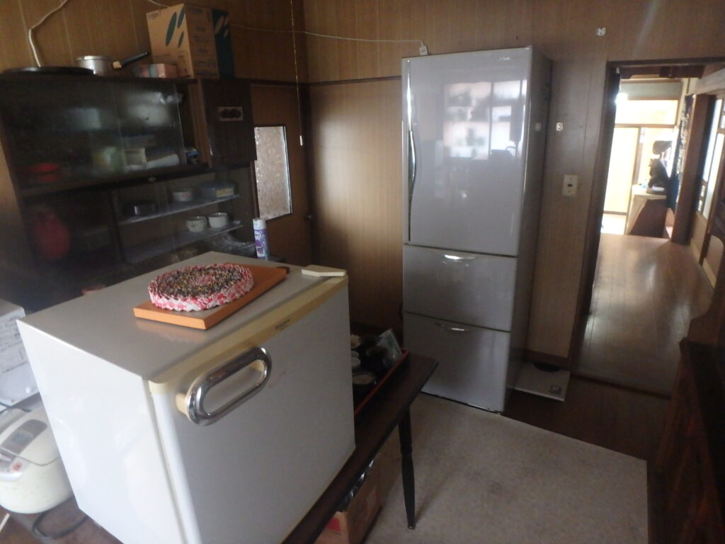 1950s wood house in Hiroshima