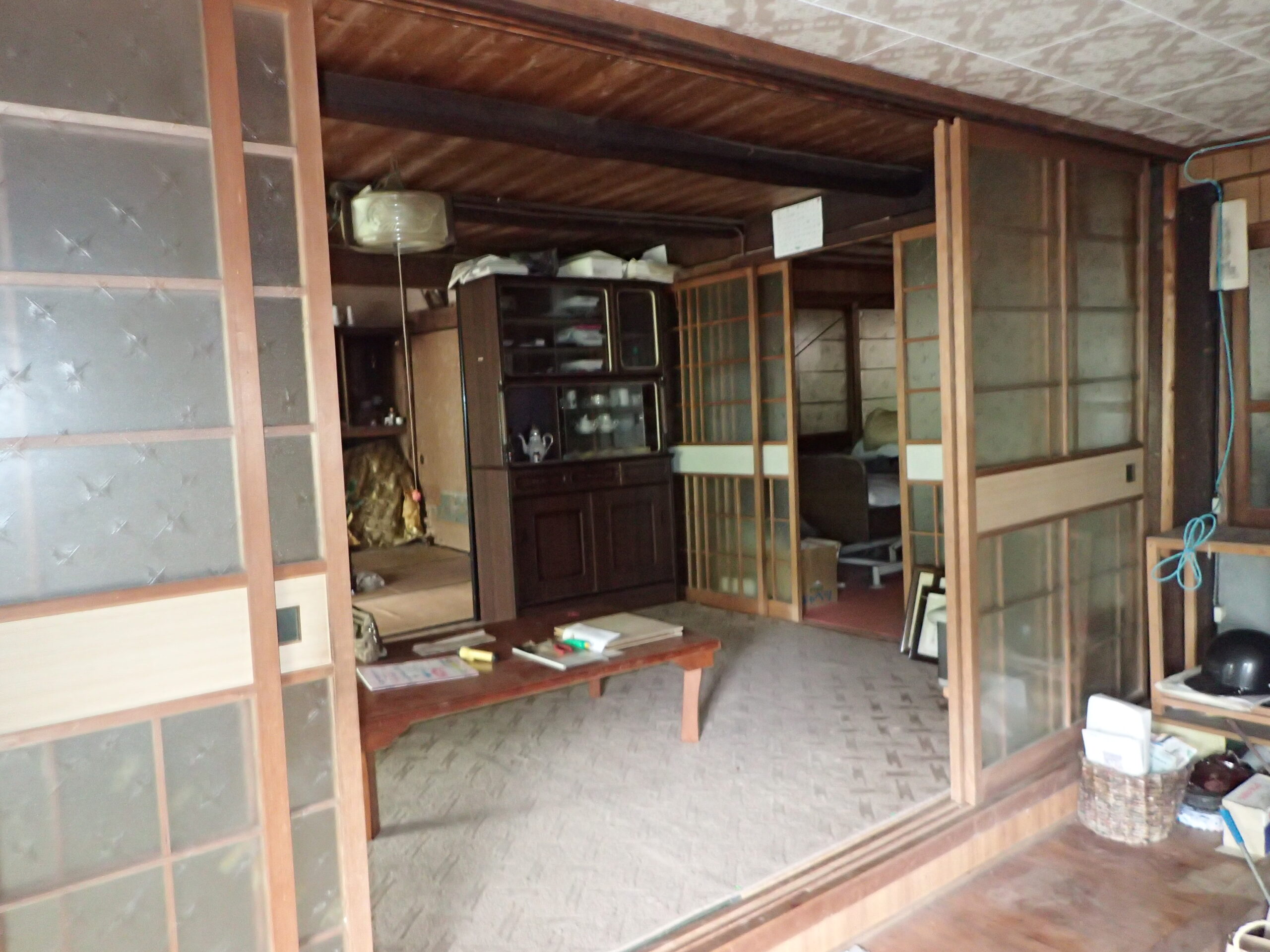 1920s wood house in Okayama