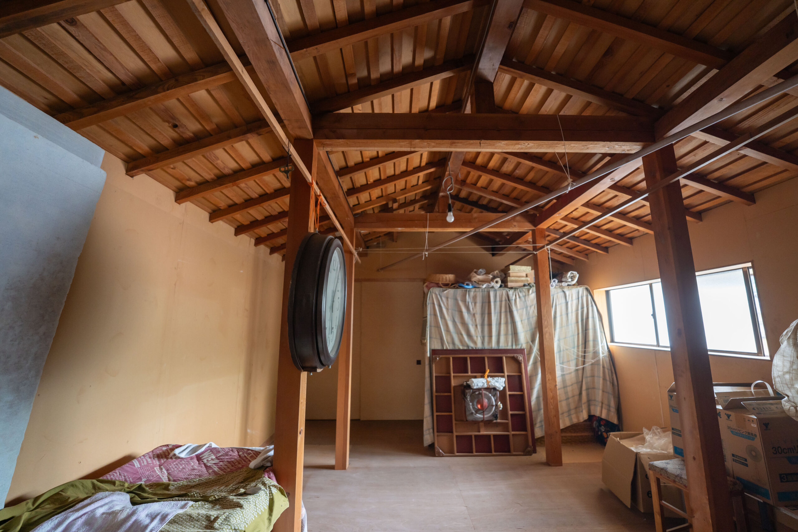 Wood house in Toyama