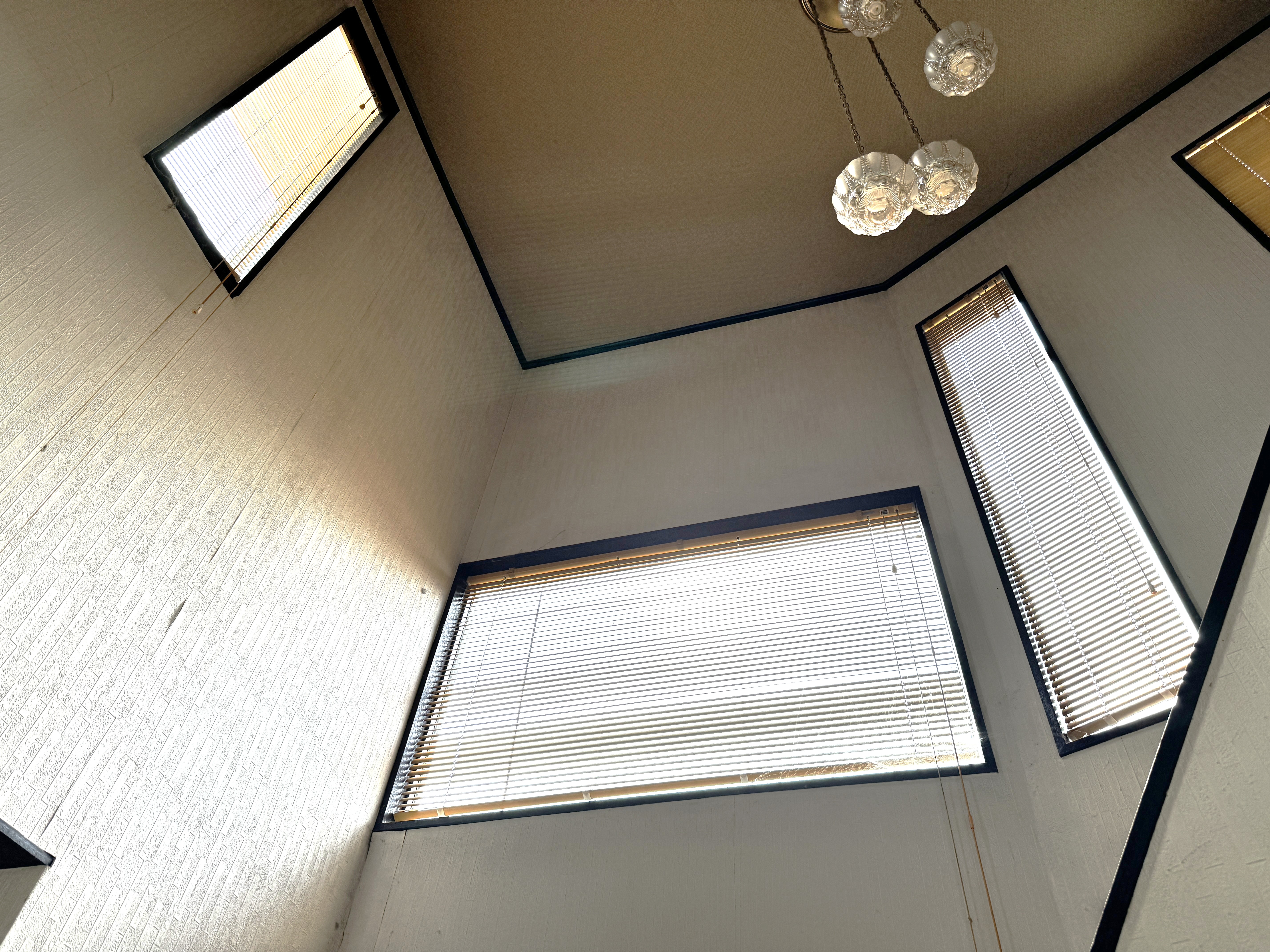 1980s wood house in Tochigi