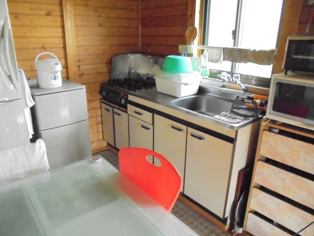 1990s wood house in Gifu