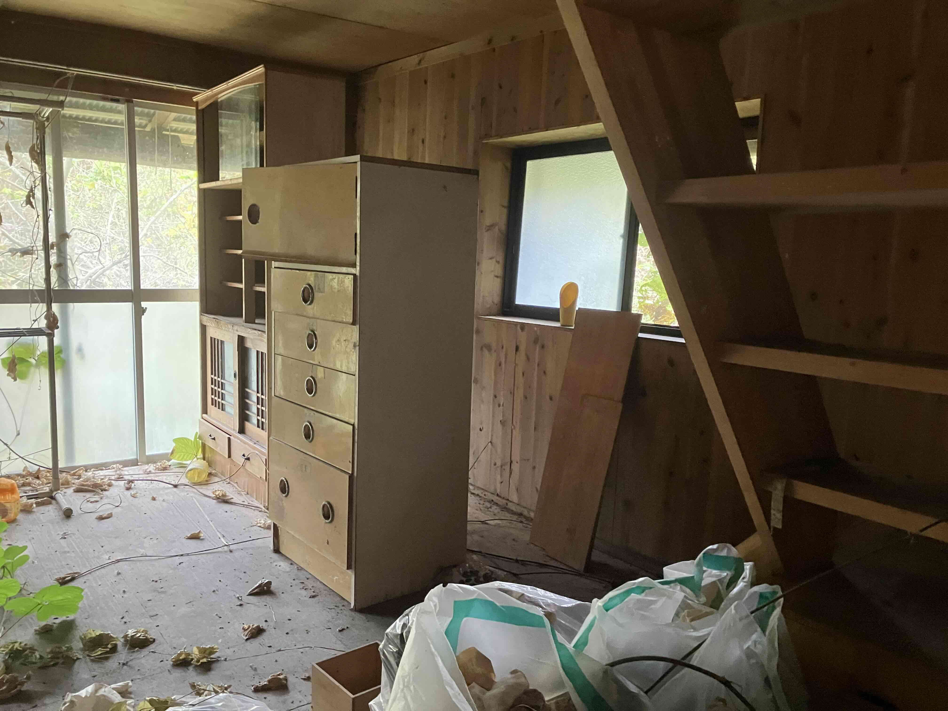 Wood house in Shimane