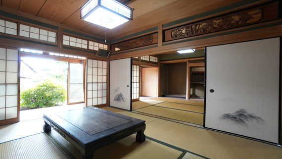 1980s wood house, 8-min walk to station, Wakayama