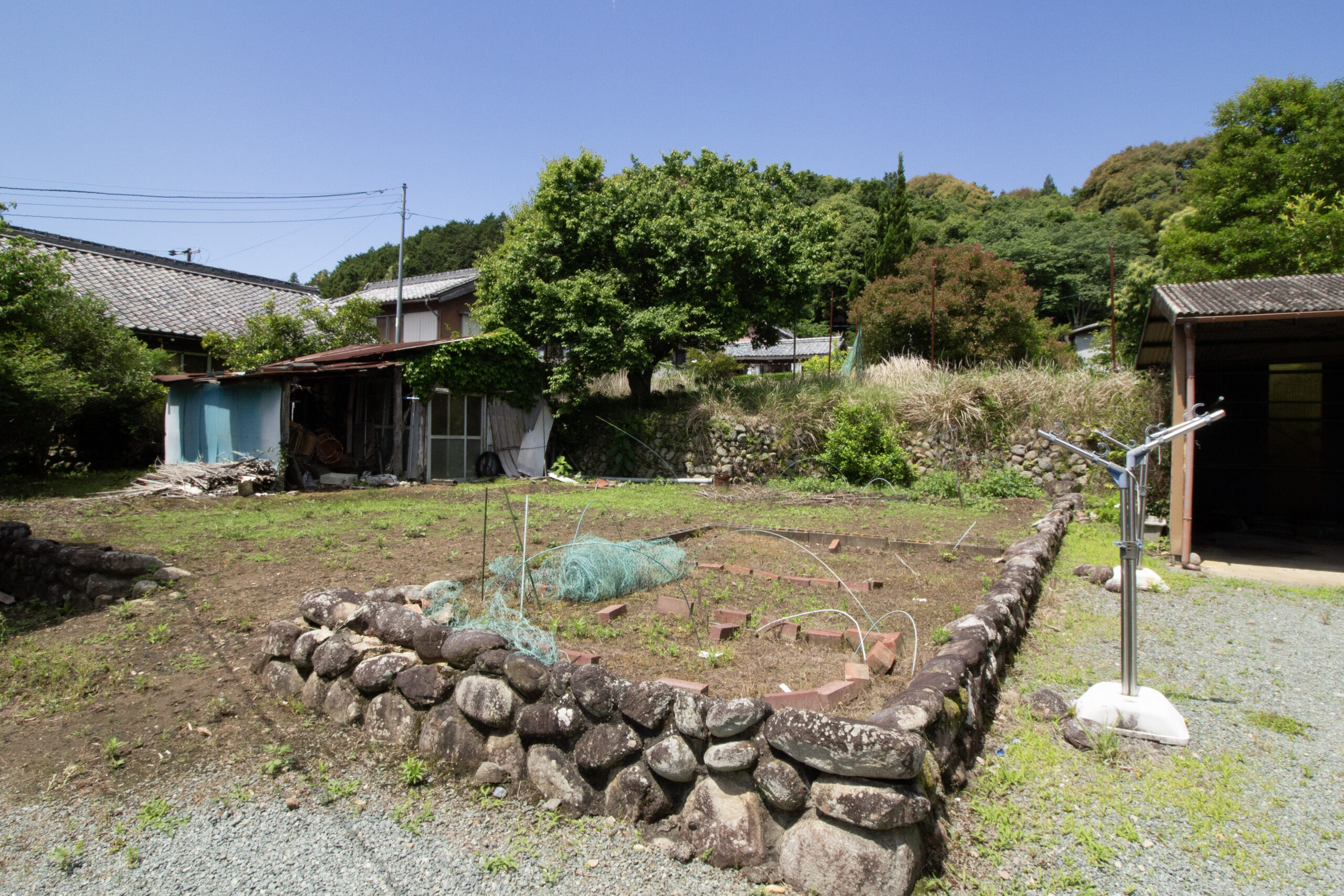 1980s wood house in Matsusaka Kahada