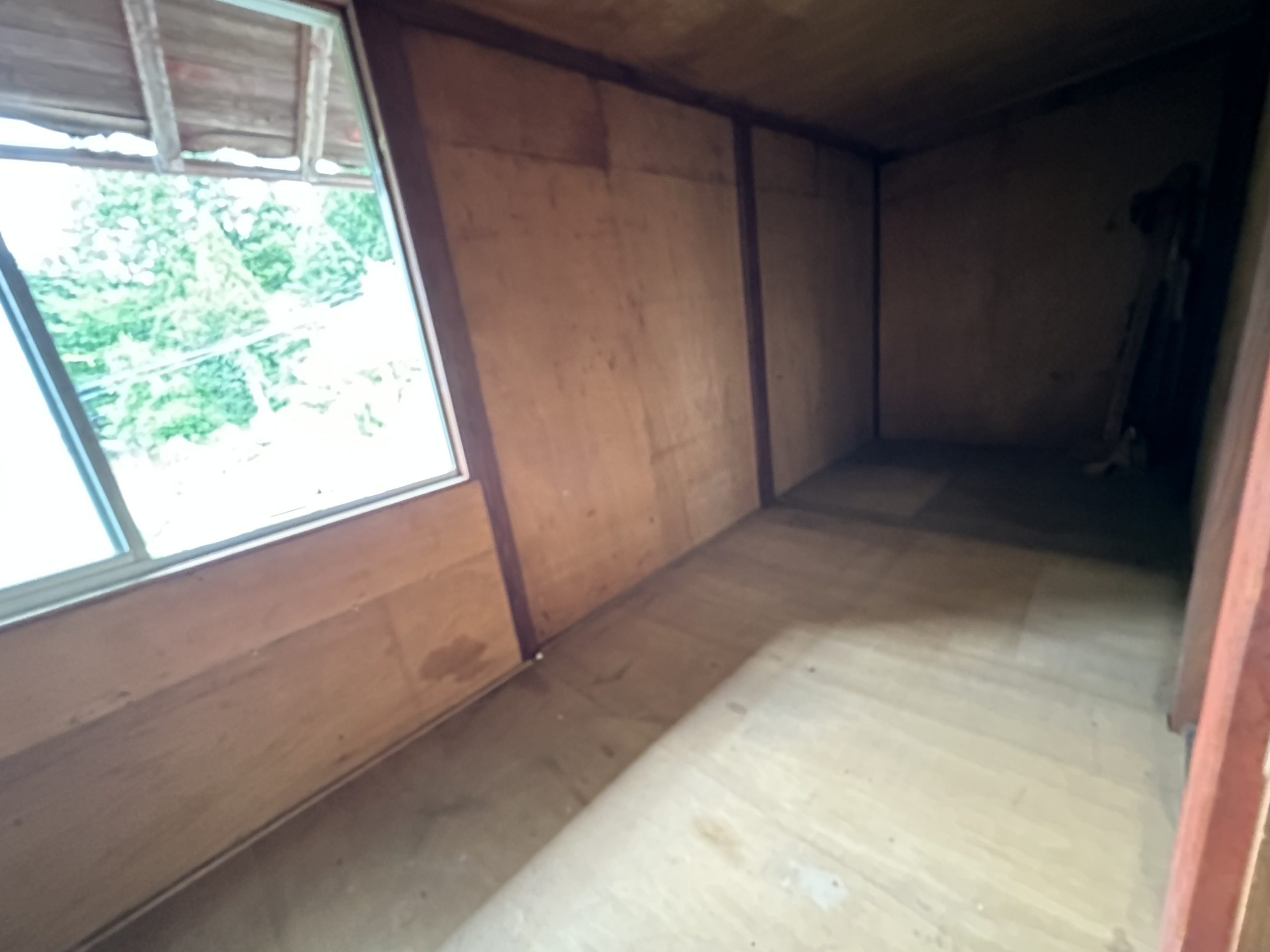 1950s wood house in Toyama