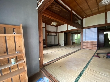 Wood house in Kochi