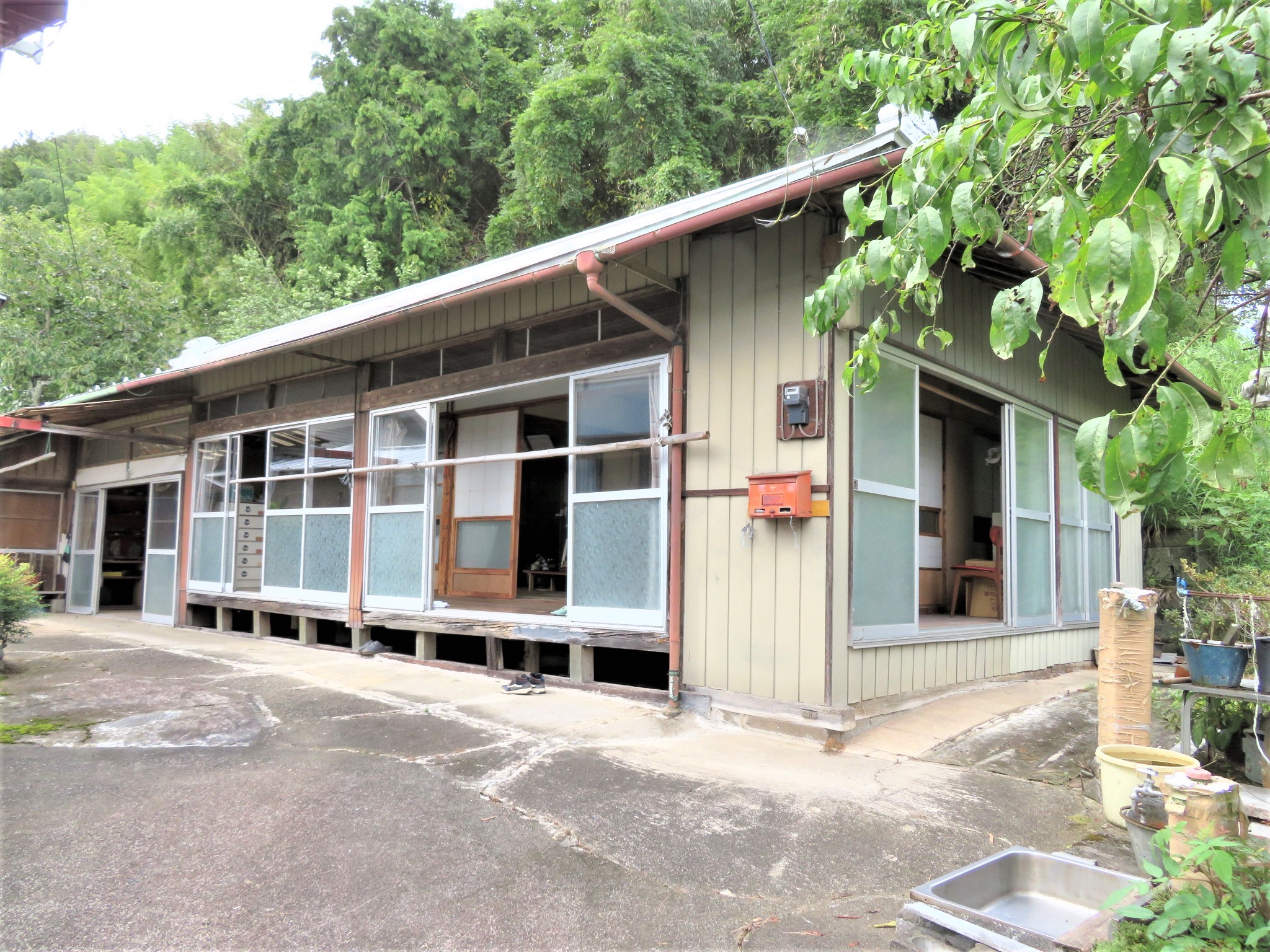 Hanawa, Daigo Town [207]