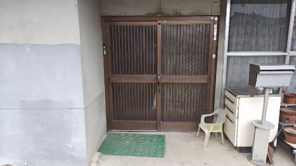 Wood house in Hyogo