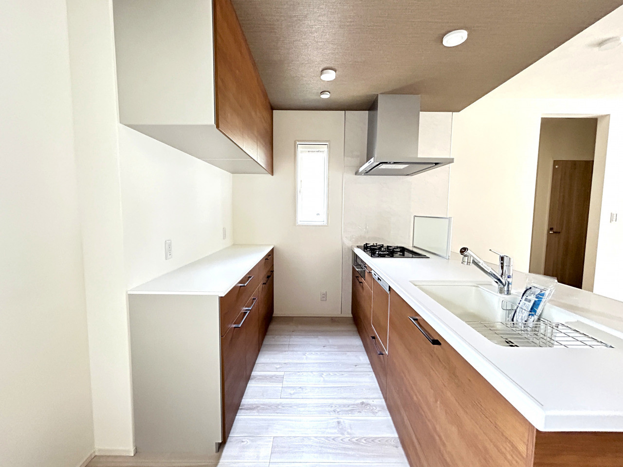 2020s wood house in Nagano