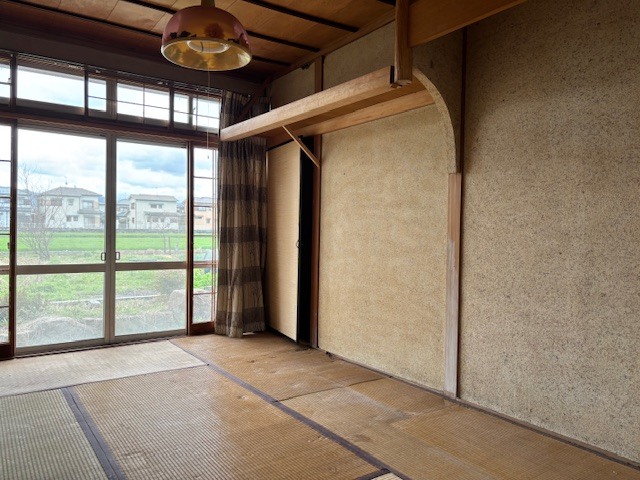 1970s wood house in Kagawa