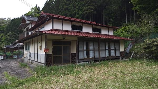 1970s wood house in Hyogo
