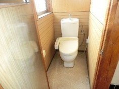 1970s wood house in Niigata