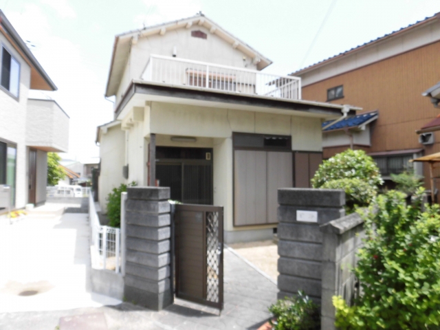 1970s wood house in Hyogo