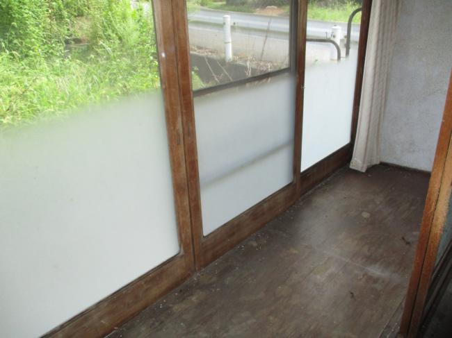 1980s wood house in Okayama