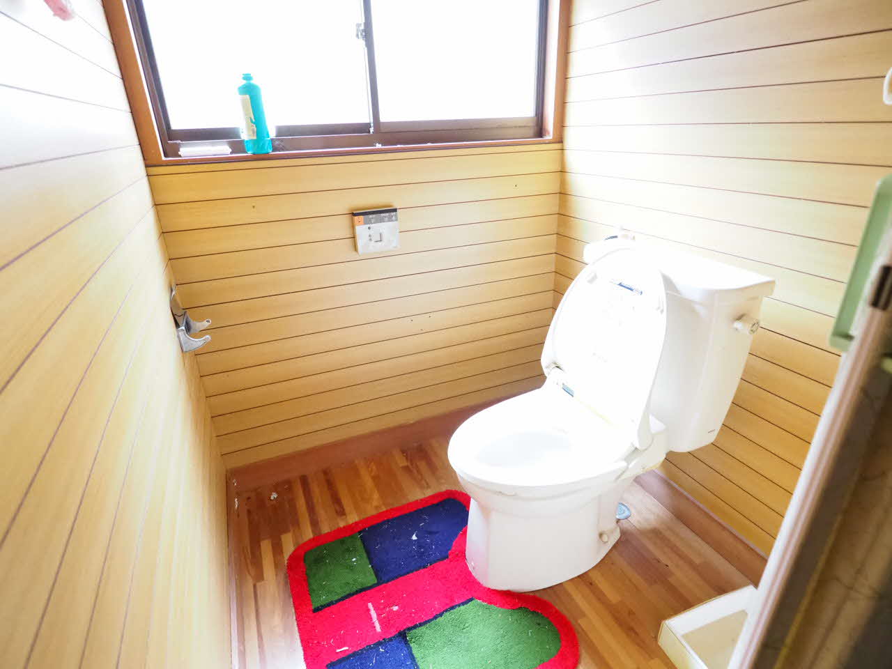 Empty home in Japan
