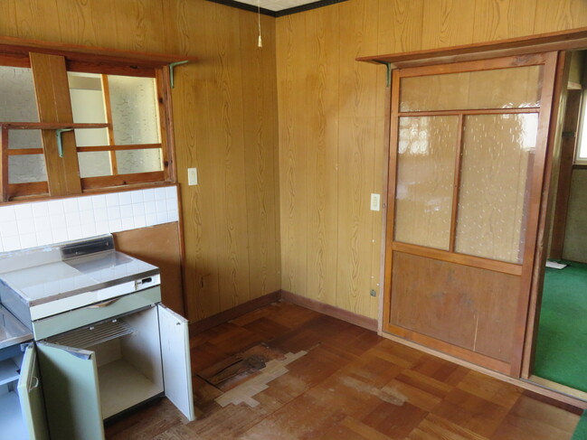 1960s wood house in Shimane